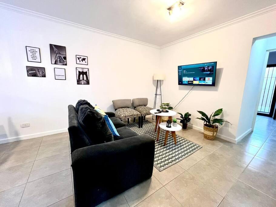 Lumiere Apartments - Hermoso Departamento En Complejo Residencial เมนโดซา ภายนอก รูปภาพ