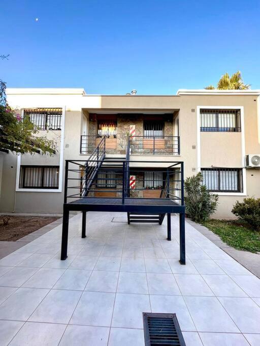 Lumiere Apartments - Hermoso Departamento En Complejo Residencial เมนโดซา ภายนอก รูปภาพ