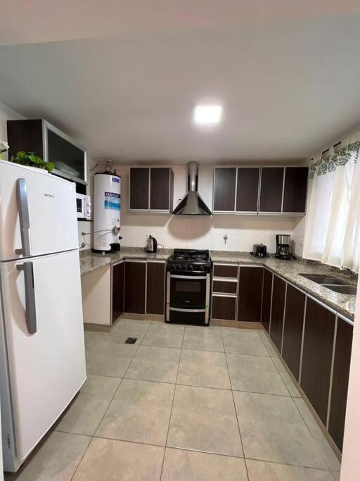 Lumiere Apartments - Hermoso Departamento En Complejo Residencial เมนโดซา ภายนอก รูปภาพ