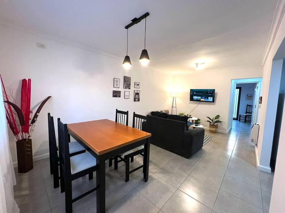 Lumiere Apartments - Hermoso Departamento En Complejo Residencial เมนโดซา ภายนอก รูปภาพ