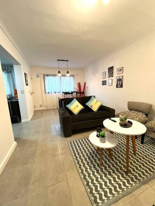 Lumiere Apartments - Hermoso Departamento En Complejo Residencial เมนโดซา ภายนอก รูปภาพ